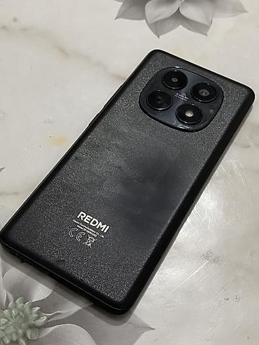 note 15 pro: Redmi, Redmi Note 15 Pro, Б/у, 256 ГБ, цвет - Черный, 2 SIM — 1