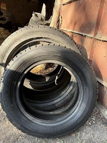 Шины: Зимние шины Dunlop Winter Maxx 2 штуки - Тип: зимние нешипованные - — 1