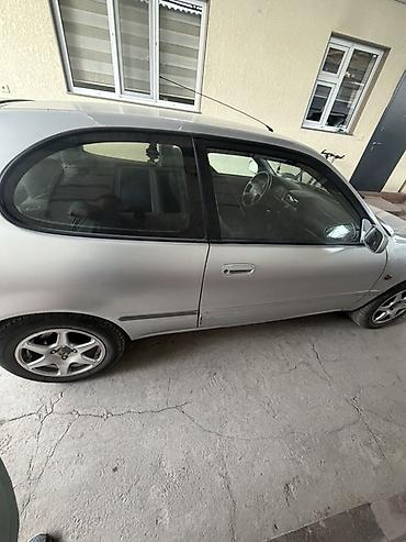 Toyota: Toyota Corolla: 1999 г., 1.3 л, Автомат, Бензин, Хэтчбэк — 8