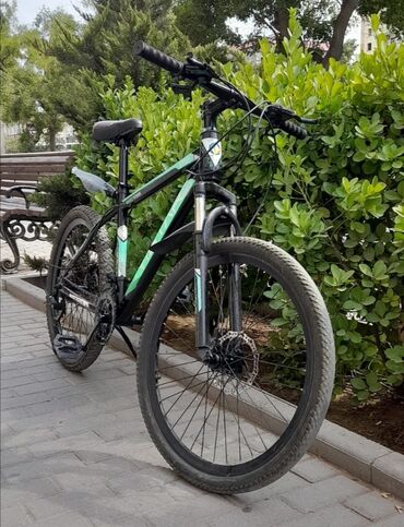 İdman velosipedləri: İşlənmiş Şose velosipedi 24", sürətlərin sayı: 21, Ünvandan götürmə, Ödənişli çatdırılma — 3