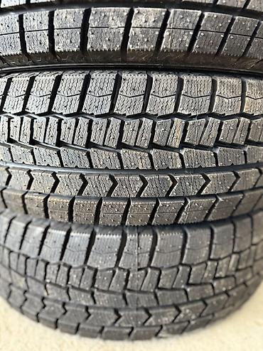 ist: Шины 185 / 65 / R 15, Зима, Новый, Комплект, Легковые, Япония, Dunlop — 2