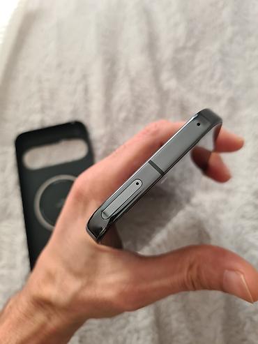 en ucuz komputer: Google Pixel 10 Pro, 256 GB, rəng - Boz, Simsiz şarj — 4