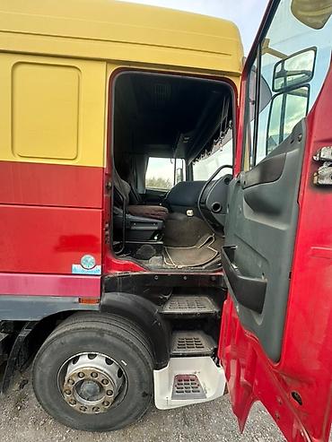 Грузовики: Грузовик, DAF, Б/у — 9