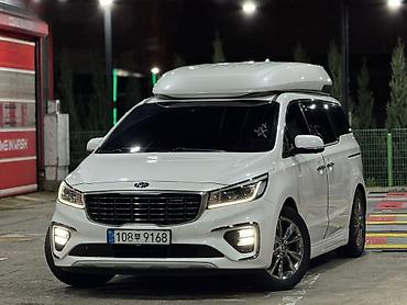 Kia Carnival: 2020 г., 2.2 л, Автомат, Дизель, Минивэн at lalafo.kg Kia Carnival: 2020 г., 2.2 л, Автомат, Дизель, Минивэн