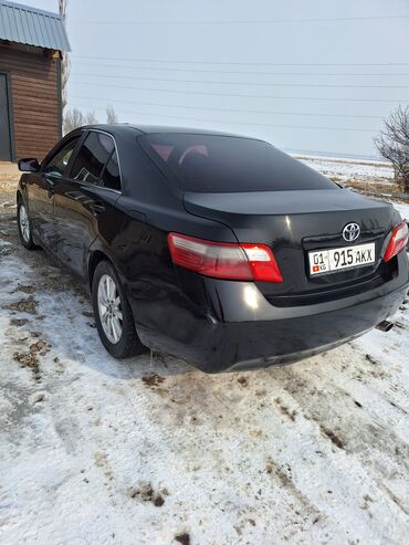 70 camry: Toyota Camry: 2009 г., 2.4 л, Автомат, Бензин, Седан