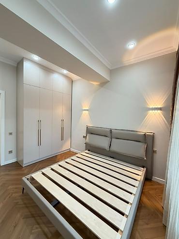 osh flat: 2 комнаты, 52 м², Средний Джал Элитка, 3 этаж, Дизайнерский ремонт — 2