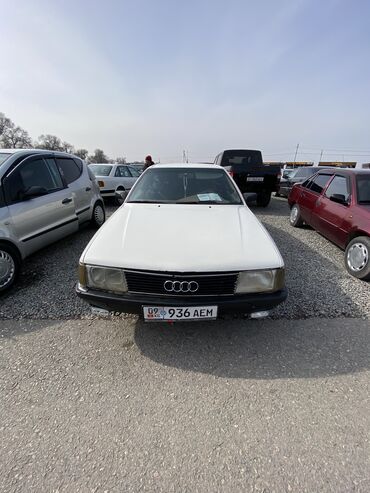 электро мобил авто: Audi 100: 1990 г., 2.3 л, Механика, Бензин, Универсал