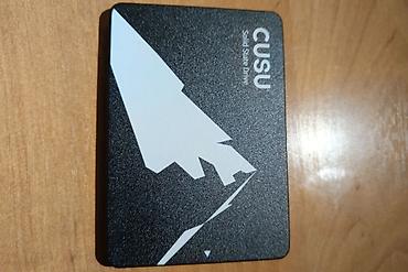 Накопители SSD: Внутренний Накопитель SSD 240 ГБ, 2.5", Новый — 4