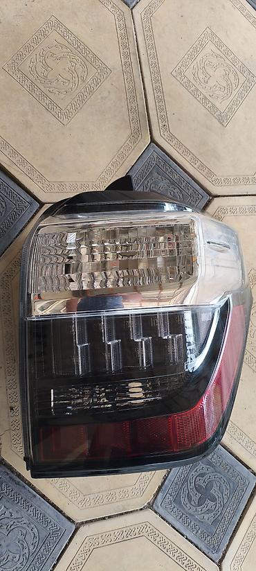 led свет: Комплект стоп-сигналов Toyota 2020 г., Б/у, Оригинал — 1