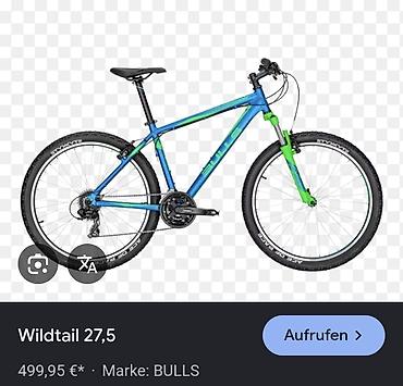 Bicikli za odrasle: BULLS Wildtail 27,5 MTB Na mom profilu možete naći još nekoliko — 2