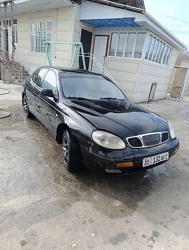 кияа к7: Daewoo Leganza: 2000 г., 2 л, Механика, Бензин, Седан — 5