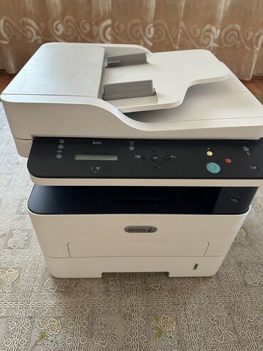 Принтеры: МФУ Xerox B205 В отличном состоянии Меняли картридж прошивали и