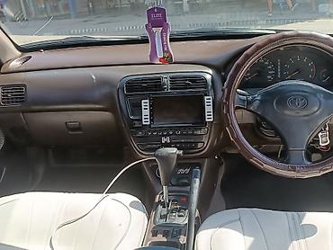carina e: Toyota Carina E: 1994 г., 1.8 л, Автомат, Бензин, Седан — 6