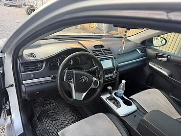 camry 55: Toyota Camry: 2013 г., 2.5 л, Автомат, Бензин, Седан — 3