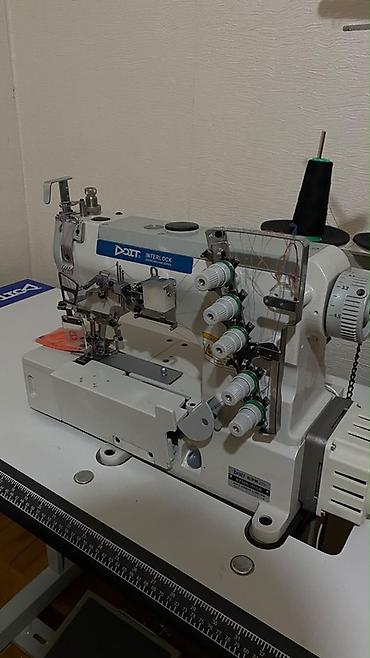 İkisi birlikdə 500 azn Peşəkar tikiş avadanlığı – DOIT sənaye tikiş
