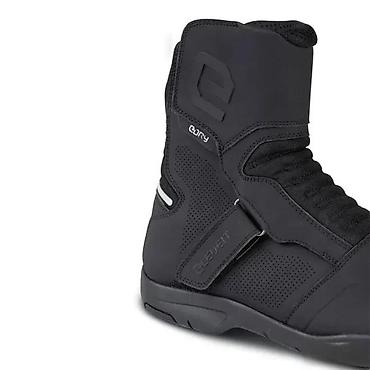 bata usce: Moto čizme – srednje visine, sportsko-touring stil - Materijal — 3