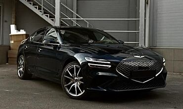 автомобильные антенны: Hyundai Genesis: 2022 г., 2 л, Автомат, Бензин, Седан