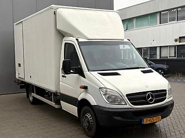 sprinter 2 2: Заказать Мерседес грузовой спринтер, Перевозка мебели, C грузчиком — 7