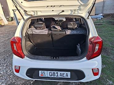 Kia: Kia Picanto: 2019 г., Механика, Хэтчбэк — 9