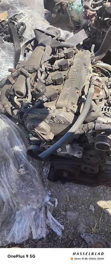 Двигатели, моторы и ГБЦ: Продаю привозные двигателя на Ниссан примера Ниссан алмейра,Ниссан — 8