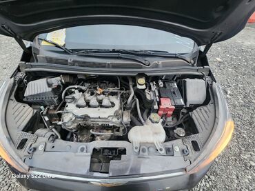 Chevrolet: Chevrolet Spark: 2016 г., 1 л, Вариатор, Бензин, Хэтчбэк — 13