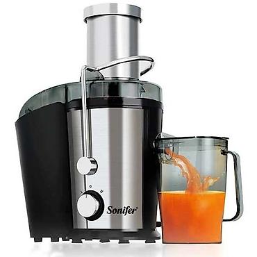 Şirəçəkən Sonifer SF-5527 800 W 2 L Gümüşü/Qara №: 14693 Kateqoriya