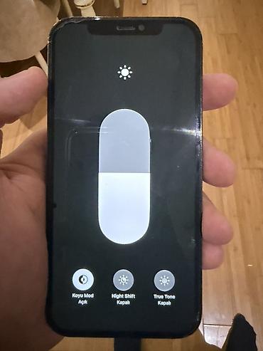 ses mixeri: IPhone 12 Pro, Sierra Blue, Face ID — 9