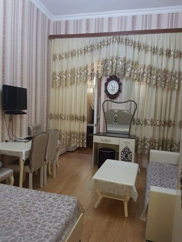 Uzunmüddətli kirayə mənzillər: 28 may metrosunun yaxınlığında 28 mola yaxın 4 mertebeli binanın 3-cü — 4