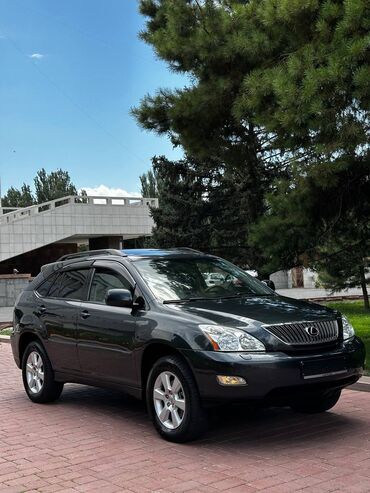 Lexus: Lexus RX: 2005 г., 3.3 л, Автомат, Газ, Кроссовер