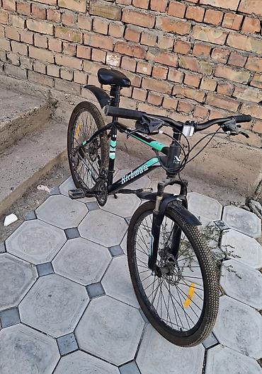 mountain: Горный велосипед Richman RH-1000, колеса 26" - Рама: стальная, размер — 4