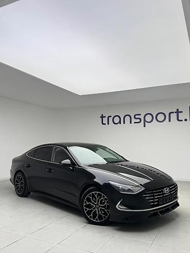 sonata 2012: Hyundai Sonata: 2019 г., Газ, Седан — 2