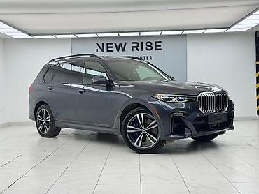 bmw 5 серия: BMW X7: 2019 г., 4.4 л, Автомат, Бензин, Кроссовер — 6