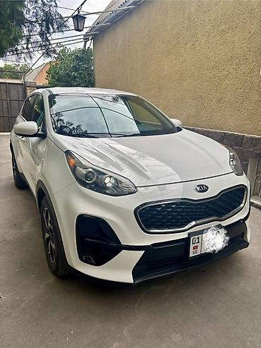 kan: Kia Sportage: 2019 г., 2.4 л, Автомат, Бензин, Кроссовер — 4