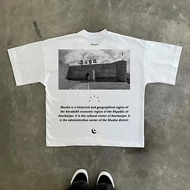 черные футболки: Мужская футболка, Zara, L, цвет - Черный — 7
