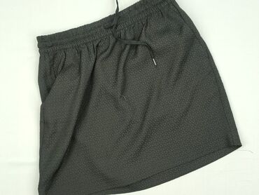 legginsy woskowane wysoki stan: H&M, Women`s skirt, size S (EU 36)