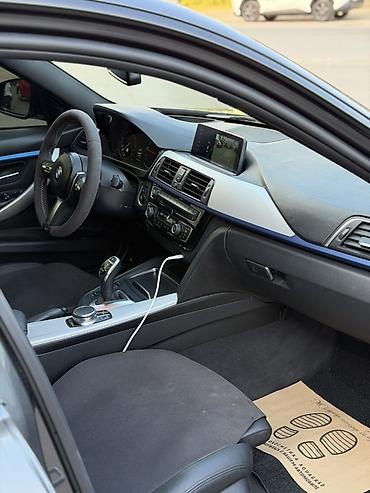 m4 competition: BMW 3 series: 2018 г., 2 л, Автомат, Бензин, Седан — 9