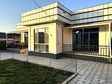 Продажа коттеджей и домов: ‼️Продаётся роскошный Дом в стиле Хай-тек🔥 📈Район: Ак-ордо2 ▪️ рядом — 1