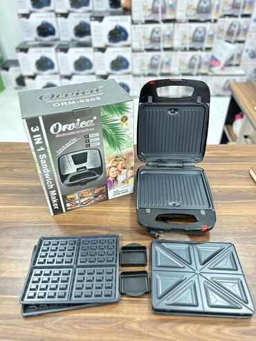 Tosterlər: Toster Yeni, Ödənişli çatdırılma, Rayonlara çatdırılma, Ünvandan götürmə — 6