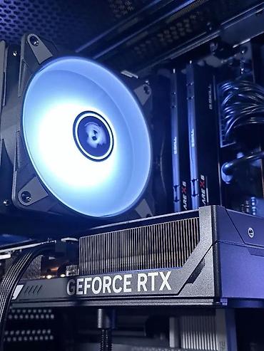 Desktop računari i radne stanice: Ryzen 7 7800X3D RTX 5070 B850 32GB 1TB - SM199PC. ✨ Prodaja i — 5