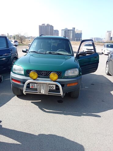 дево нексия ош: Toyota RAV4: 1995 г., 2 л, Автомат, Бензин, Кроссовер