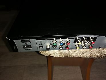 DVD плееры: DVD recorder LG DR389 Работает но читает в основном только — 2