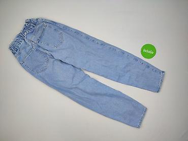 obcisle: PULL&BEAR, Jeansy damskie, rozmiar 2XS — 3