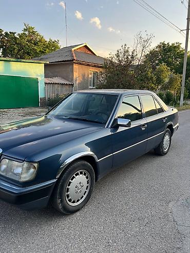 мерс 124 ешка 2 2: Mercedes-Benz W124: 1990 г., 2.3 л, Механика, Бензин, Седан — 2