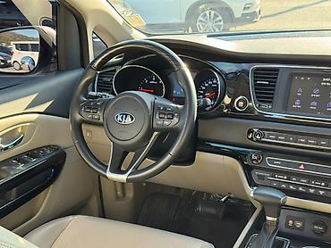Kia: Kia Carnival: 2020 г., Автомат, Минивэн — 26