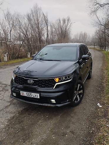 Kia: Kia Sorento: 2021 г., 2.2 л, Автомат, Дизель, Кроссовер — 4