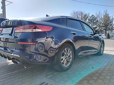 Kia: Kia Optima: 2018 г., 2.4 л, Автомат, Бензин, Седан — 5
