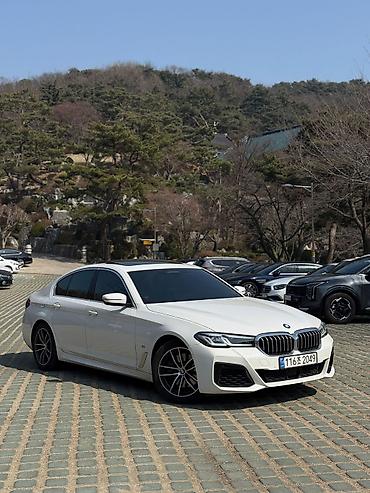 x7 прр: BMW 5 series: 2020 г., 2 л, Автомат, Бензин, Седан — 4