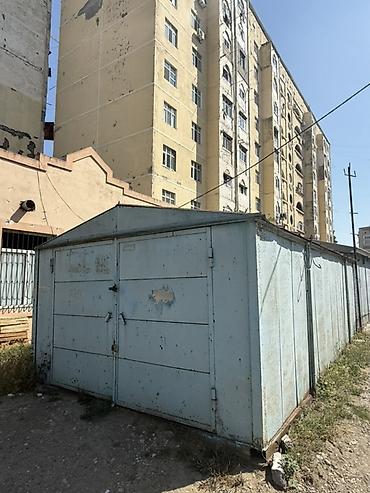 tap az ağstafa: Sumqayıtda İcarəyə verilir qaraj 23 m² İcarəyə verilir – Dəmir qaraj — 1