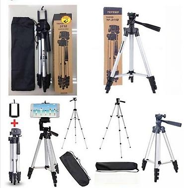 alcatel pixi 9: Stativ, držač kamere ili mobilnih telefona tripod 3110. stativ, držač — 1