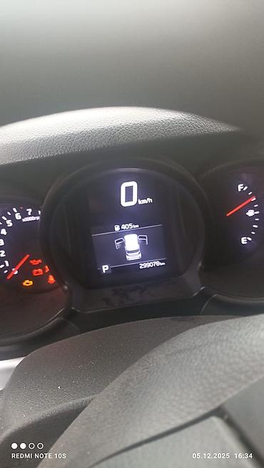 Kia: Kia Ray: 2020 г., 1 л, Автомат, Бензин, Минивэн — 10